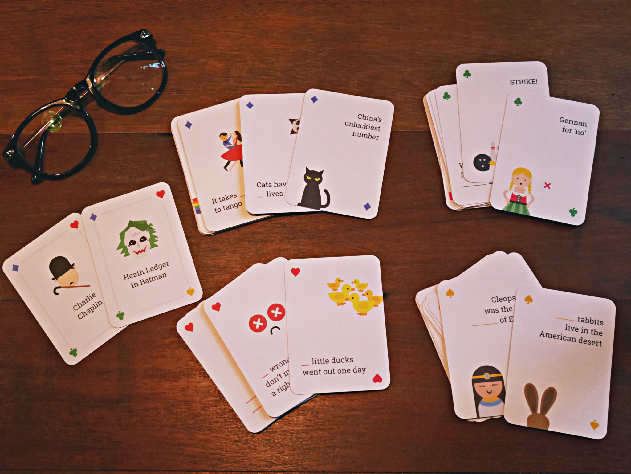 Google Solitaire Card Front