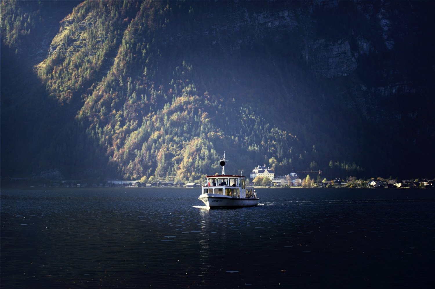 เที่ยวคนเดียว-hallstatt-austria-10