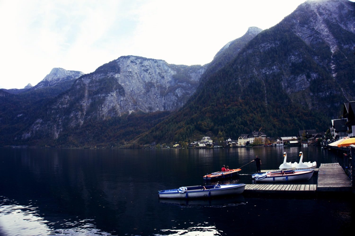เที่ยวคนเดียว-hallstatt-austria-42