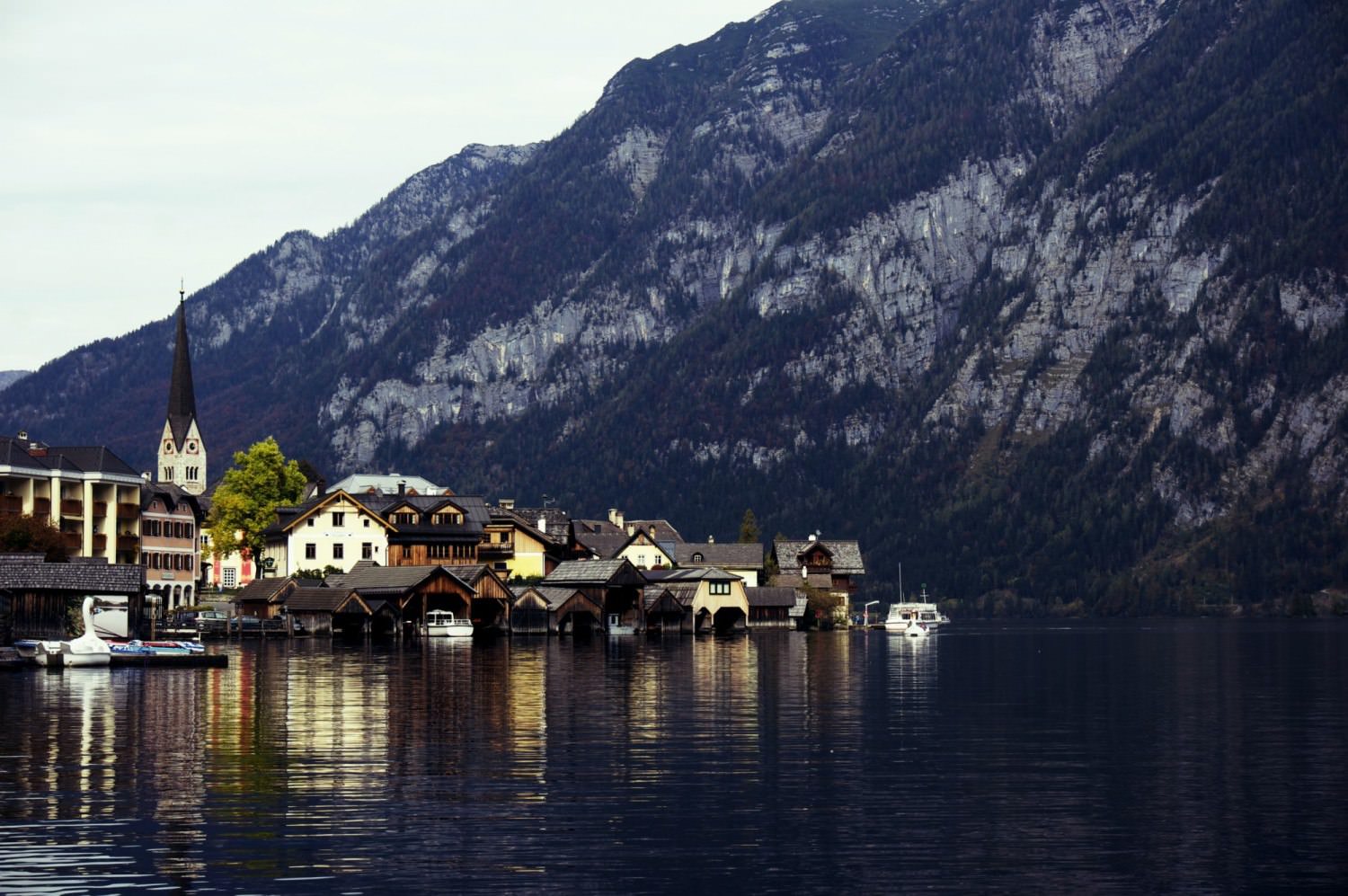 เที่ยวคนเดียว-hallstatt-austria-44