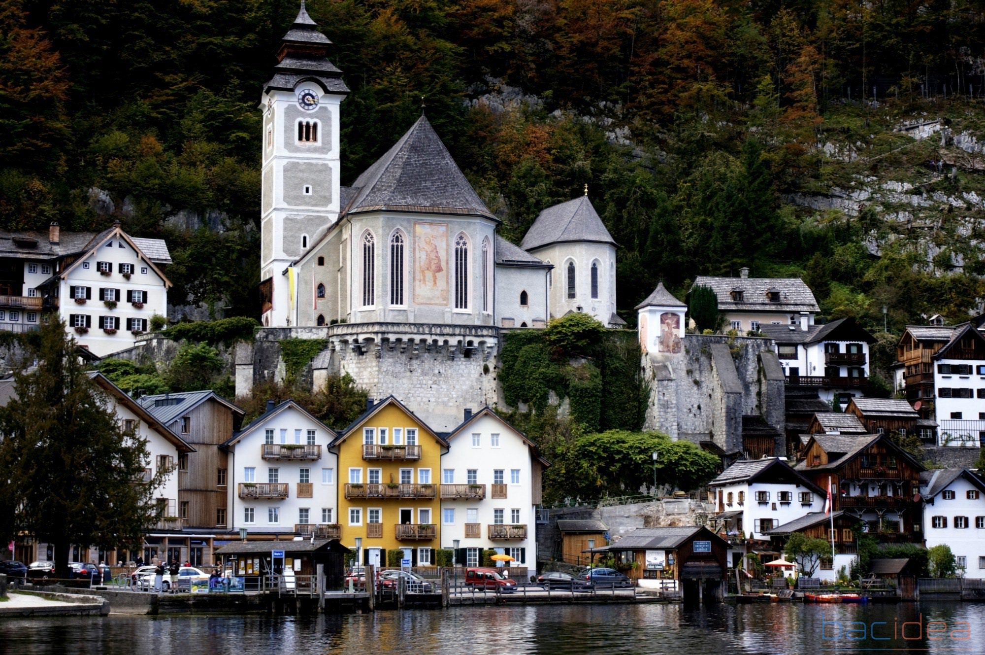 เที่ยวคนเดียว-hallstatt-austria-46
