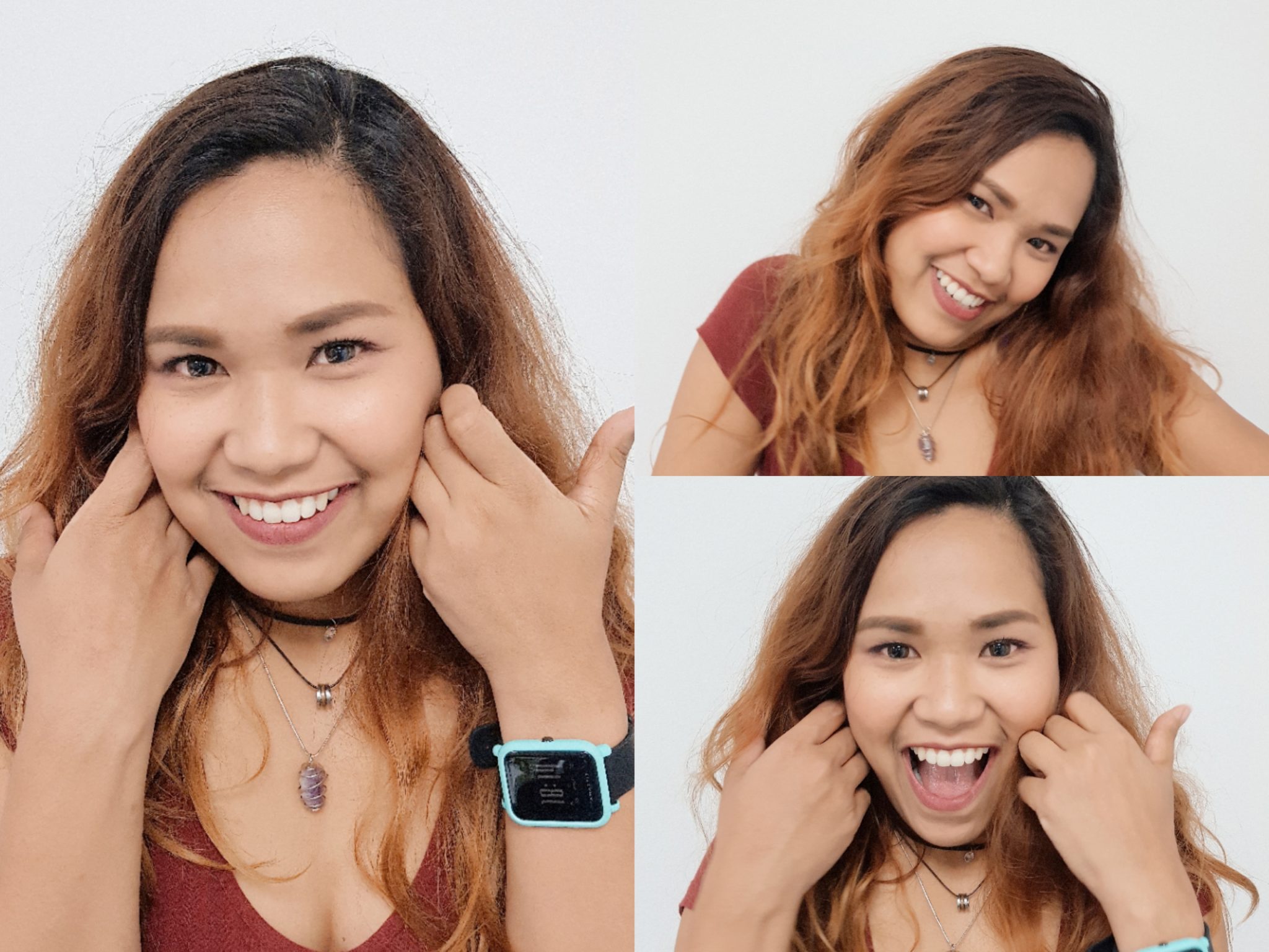 รีวิว คอนแทคเลนส์สีน้ำตาล ธรรมชาติ เรียกร้อง จาก ญี่ปุ่น รุ่น éRouge e'Rouge สี Lucent Brown