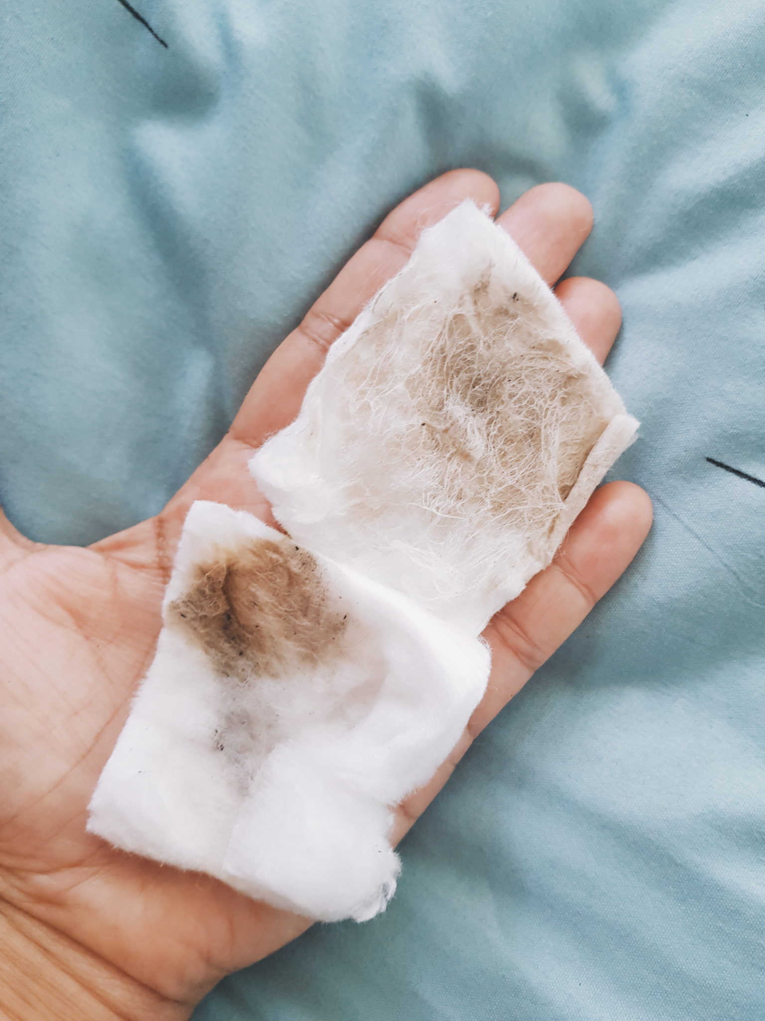 รีวิว Nu Formula Mineral Cleansing Water For Sensitive Skin 100ml คลีนซิ่ง วอเตอร์ น้ำแร่ ผิวบอบบาง แพ้ง่าย