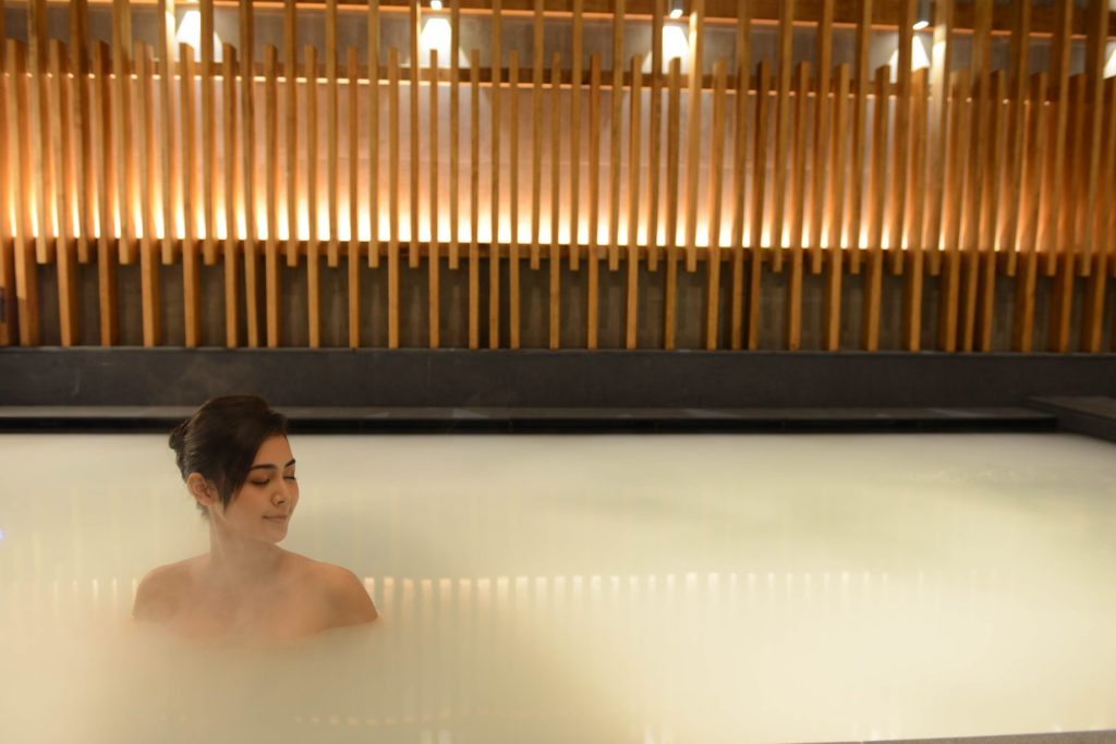 รีวิว ความเขิน ครั้งแรก ลงอ่าง ออนเซ็น สไตล์ญี่ปุ่นแท้ แต่อยู่แค่ กรุงเทพ gowabi