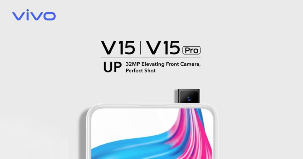 Selfie Vivo V15Pro กล้องมือถือ กล้องหน้า สวย กล้องหลังคม จอไร้ขอบ