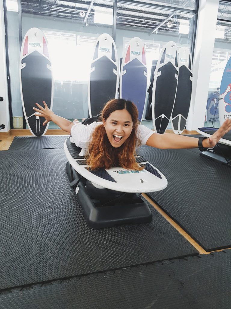 หุ่นฟิต แบบไม่มีเบื่อ กับ ClassPass รีวิว workout