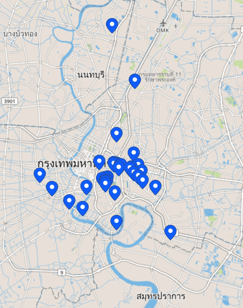 หุ่นฟิต แบบไม่มีเบื่อ กับ ClassPass รีวิว workout