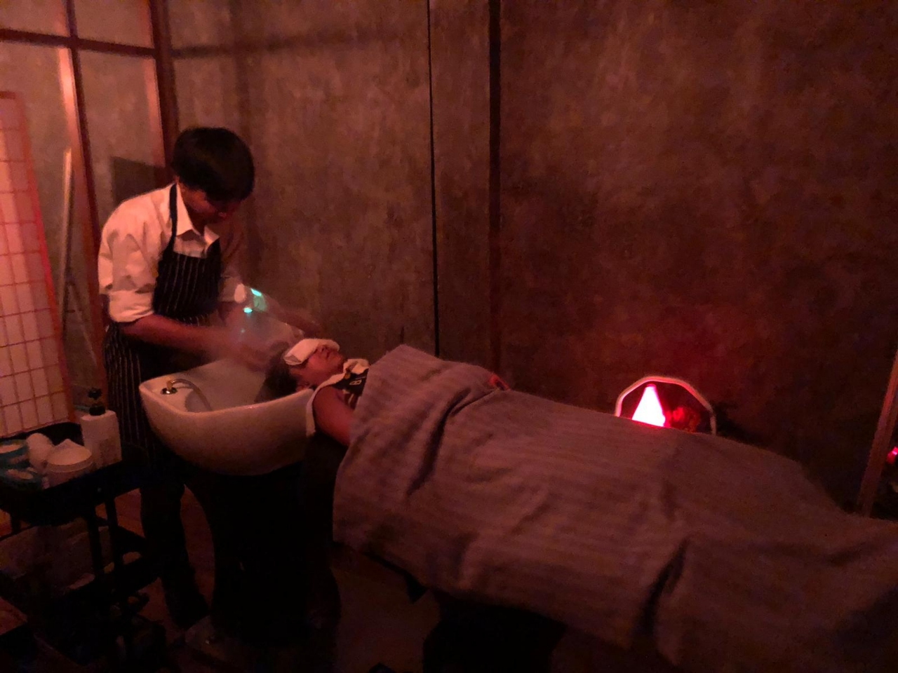 VLOG BANGKOK : TRY ON! รีวิว NAP Sleep Salons เอกมัย เป็นยังไง ดีมั้ย