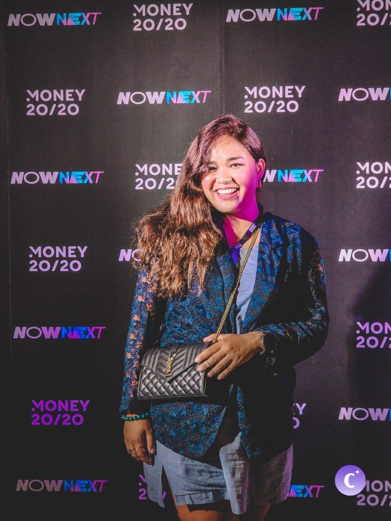 ปาล์ม chocolate lively Money20/20 มหกรรมงานรวมฟินเทคชั้นนำของโลก ที่ กรุงเทพฯ ได้เป็นเจ้าภาพ