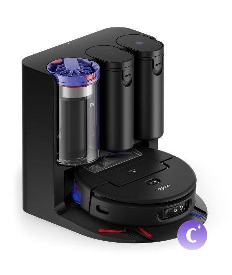 Dyson Spot+Scrub™ Ai — หุ่นยนต์ดูดฝุ่นและถูพื้นพร้อมเทคโนโลยี AI | 35,909 บาท