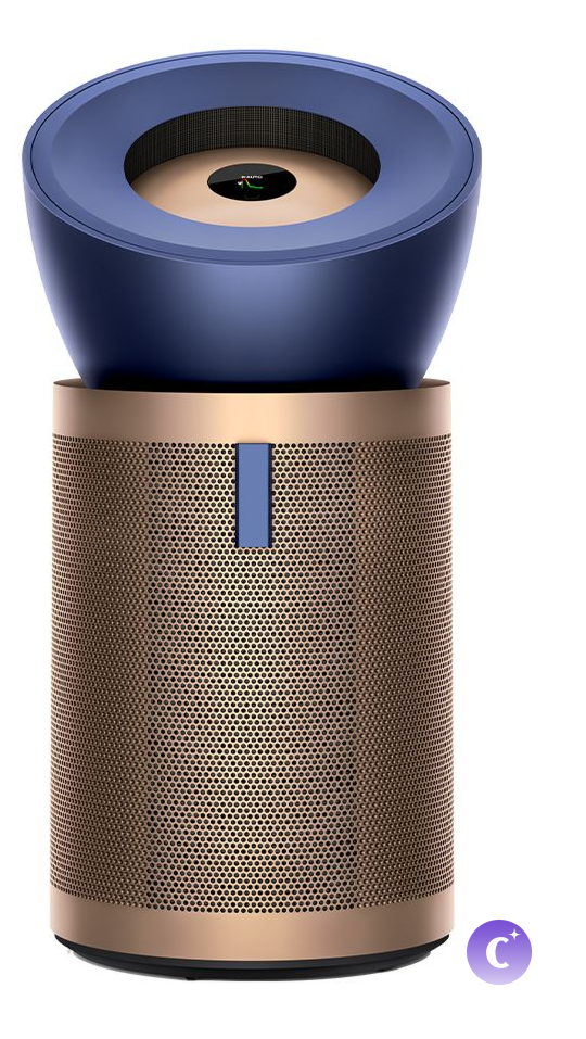 Dyson Purifier Big+Quiet Formaldehyde — เครื่องฟอกอากาศสำหรับพื้นที่ขนาดใหญ่ พร้อมระบบกรอง HEPA H13 | 41,900 บาท